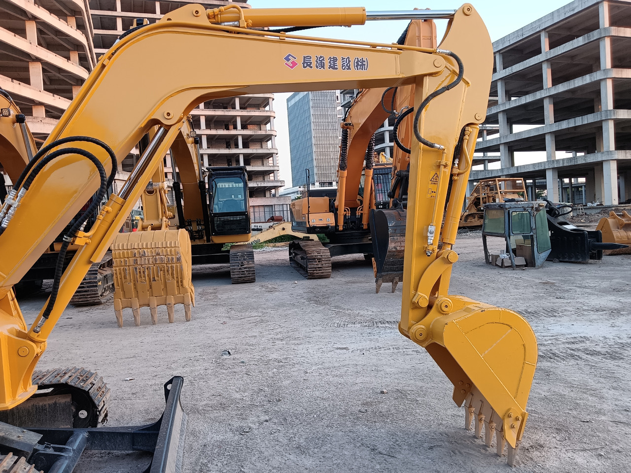 KOMATSU PC56 - Мини-экскаватор: фото 5 KOMATSU PC56 - Мини-экскаватор: фото 5
