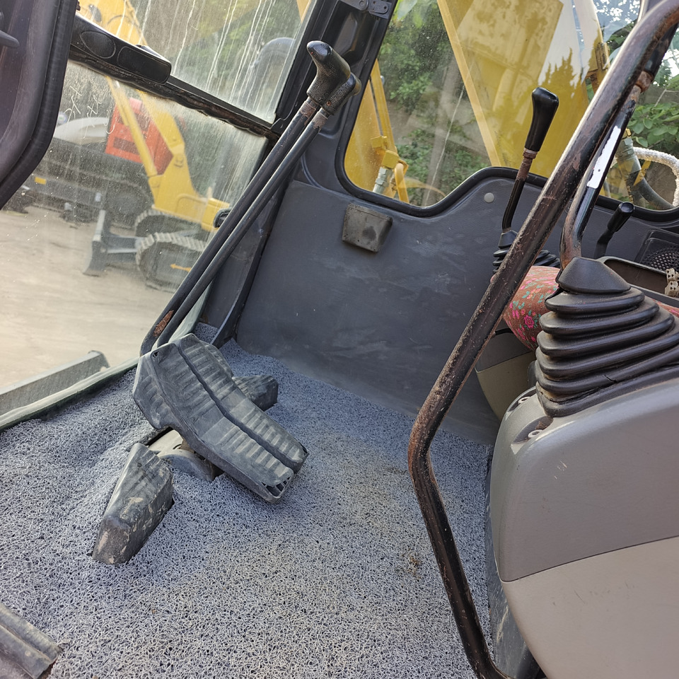 KOMATSU PC60 - Мини-экскаватор: фото 4 KOMATSU PC60 - Мини-экскаватор: фото 4