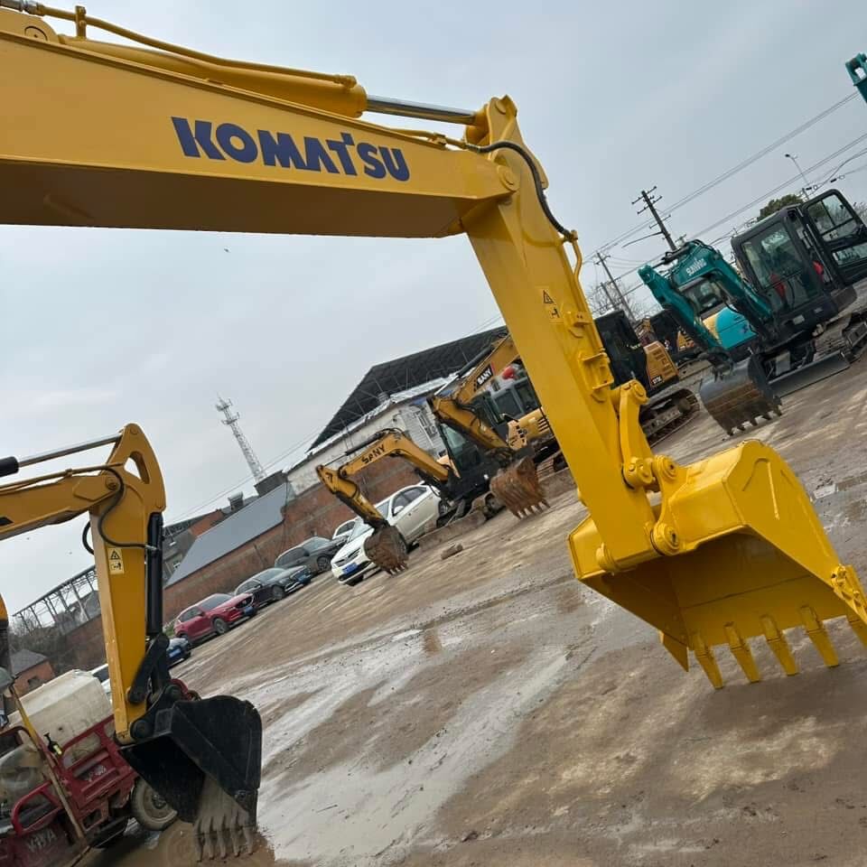 KOMATSU PC60 - Мини-экскаватор: фото 4 KOMATSU PC60 - Мини-экскаватор: фото 4