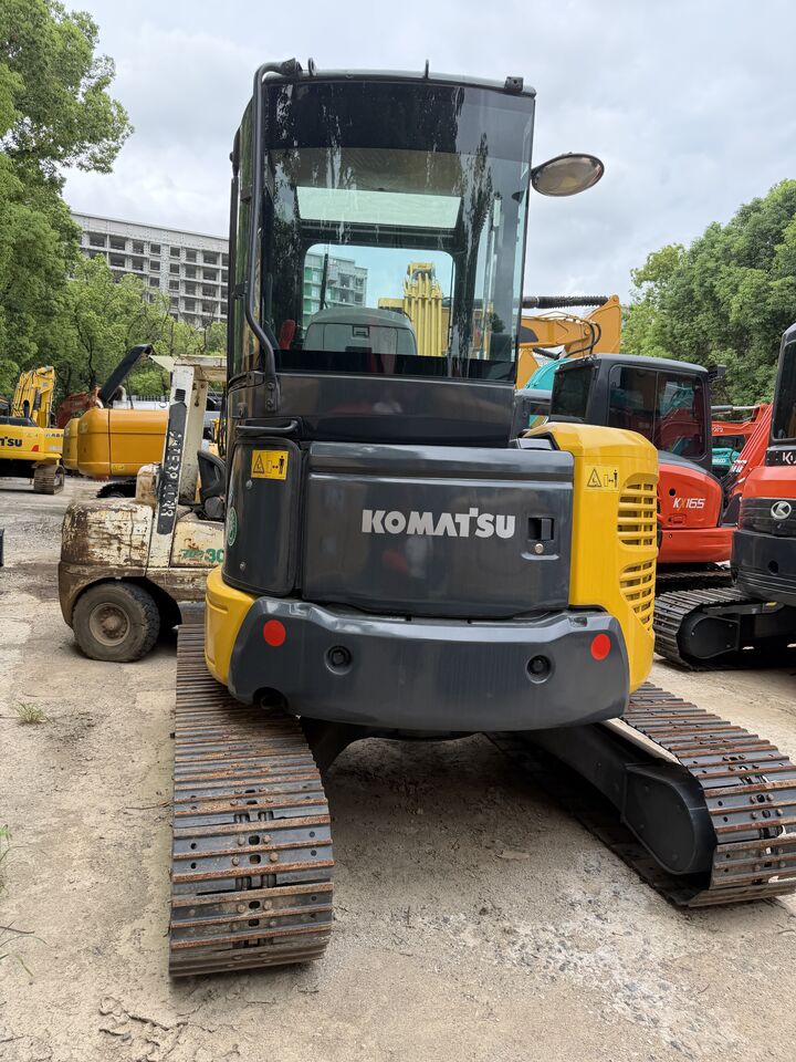 KOMATSU pc40 - Мини-экскаватор: фото 2 KOMATSU pc40 - Мини-экскаватор: фото 2