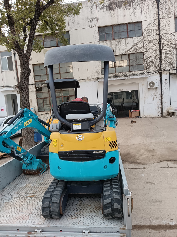 KUBOTA U17 - Мини-экскаватор: фото 2 KUBOTA U17 - Мини-экскаватор: фото 2