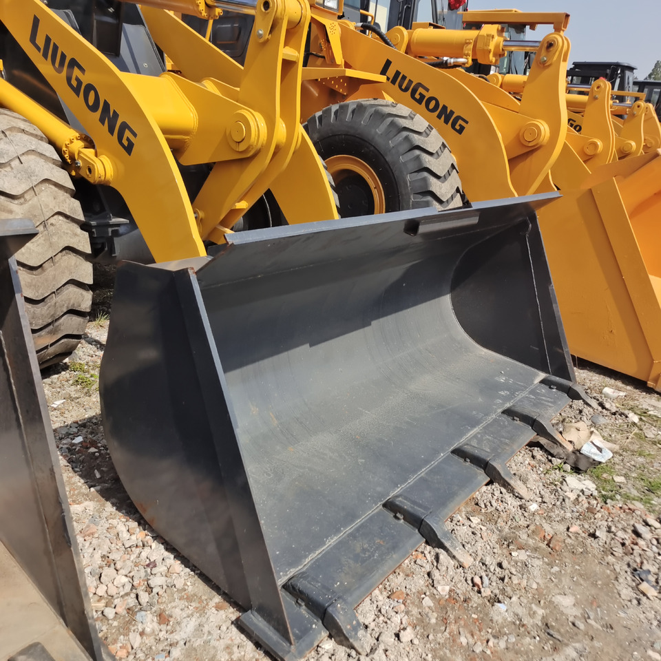 LIUGONG 836 - Колёсный погрузчик: фото 2 LIUGONG 836 - Колёсный погрузчик: фото 2