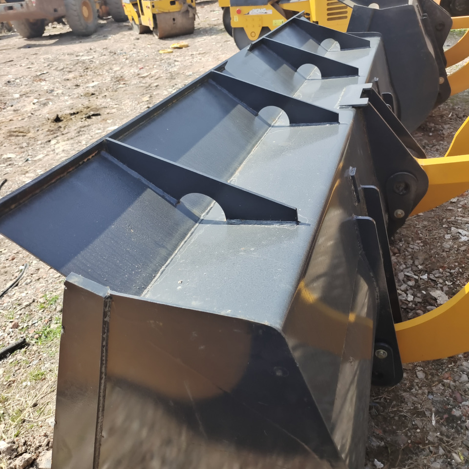 LIUGONG 836 - Колёсный погрузчик: фото 5 LIUGONG 836 - Колёсный погрузчик: фото 5