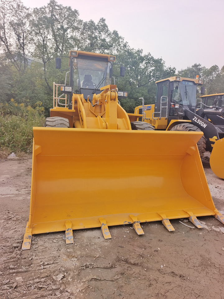 LIUGONG 856 - Колёсный погрузчик: фото 2 LIUGONG 856 - Колёсный погрузчик: фото 2