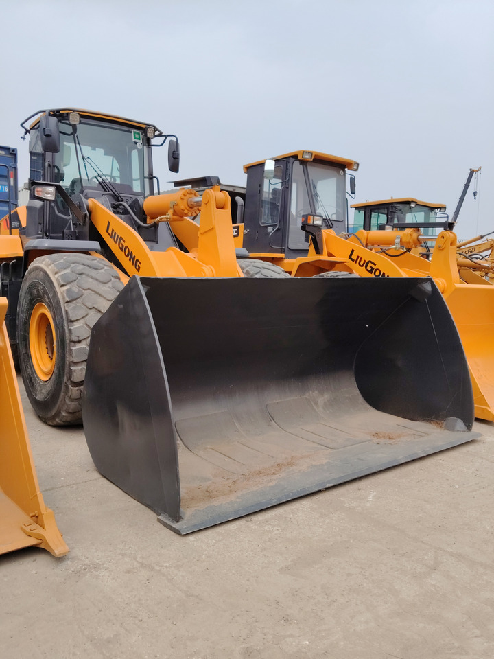 LIUGONG 870H - Колёсный погрузчик: фото 2 LIUGONG 870H - Колёсный погрузчик: фото 2