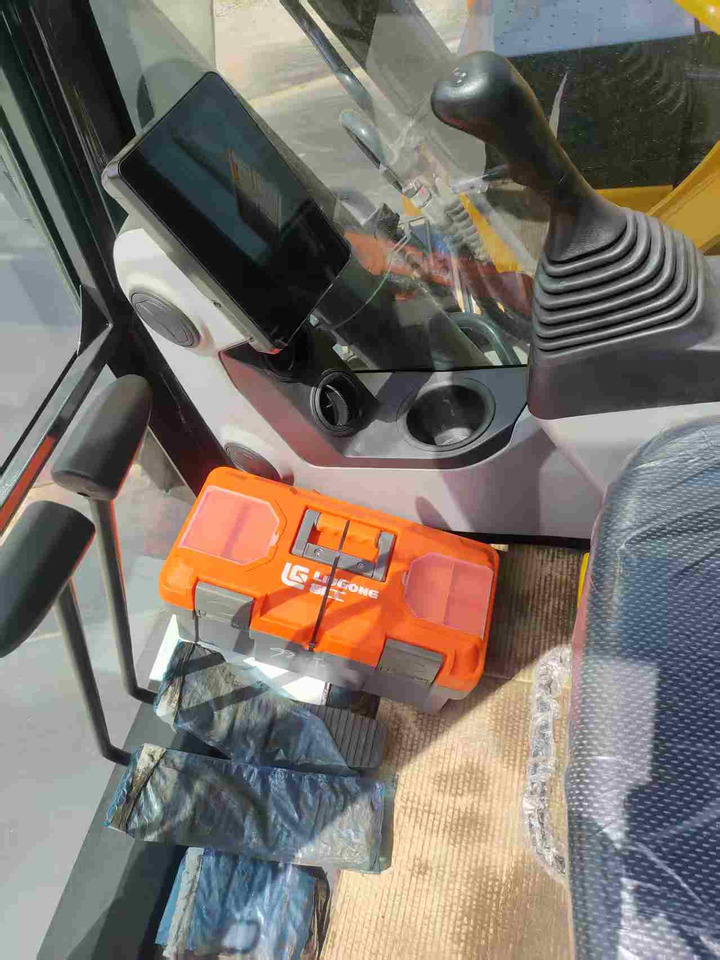 Новый Гусеничный экскаватор LIUGONG 920FG4 100% Brand New 21.5 TON 20 TON: фото 23 Новый Гусеничный экскаватор LIUGONG 920FG4 100% Brand New 21.5 TON 20 TON: фото 23