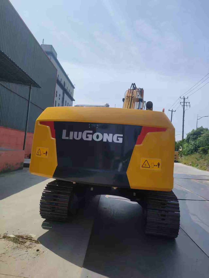 Новый Гусеничный экскаватор LIUGONG 920FG4 100% Brand New 21.5 TON 20 TON: фото 15 Новый Гусеничный экскаватор LIUGONG 920FG4 100% Brand New 21.5 TON 20 TON: фото 15