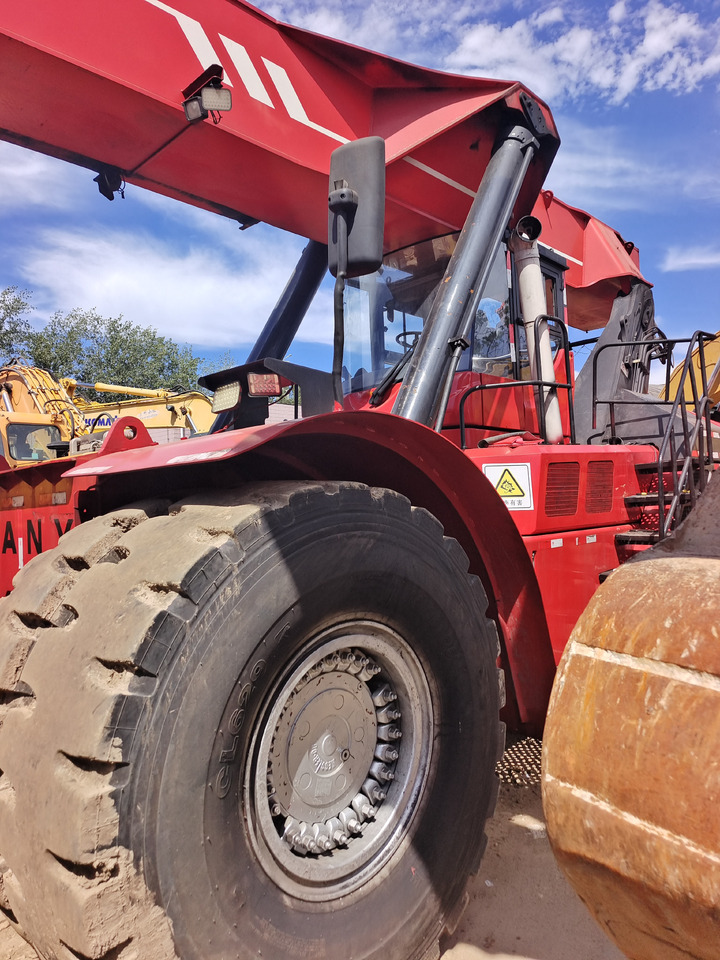 SANY SRSC45C23 - Ричстакер: фото 4 SANY SRSC45C23 - Ричстакер: фото 4