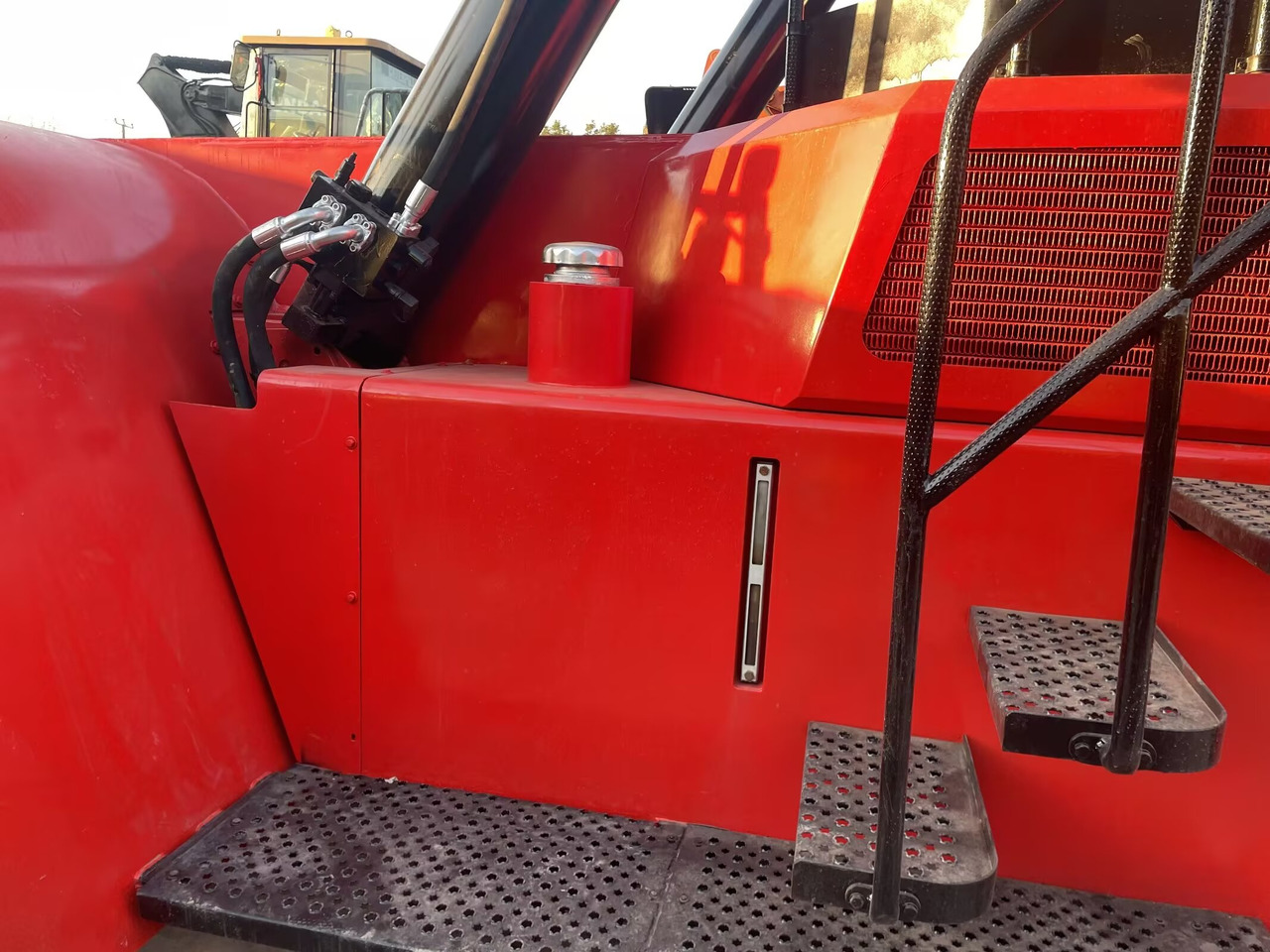 SANY SRSC45C30 - Ричстакер: фото 2 SANY SRSC45C30 - Ричстакер: фото 2