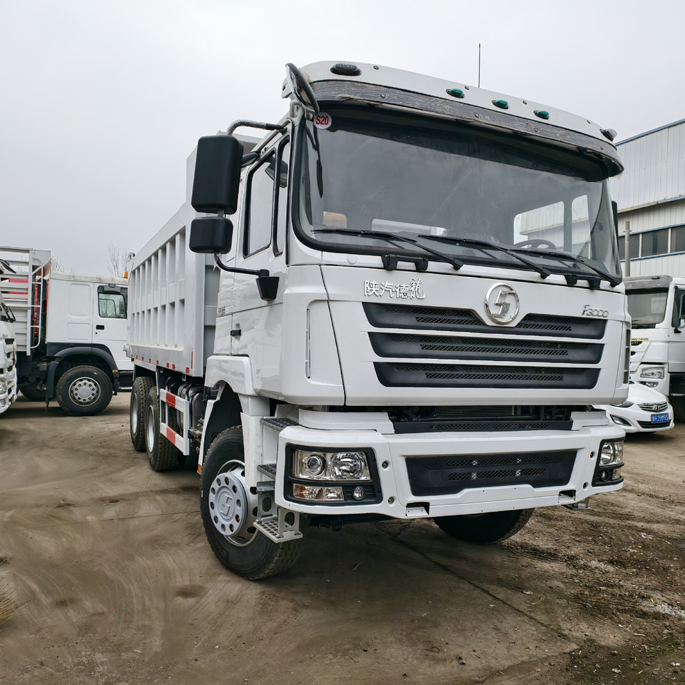 SHACMAN F3000 6*4 DUMP TRUCK - Самосвал: фото 1 SHACMAN F3000 6*4 DUMP TRUCK - Самосвал: фото 1