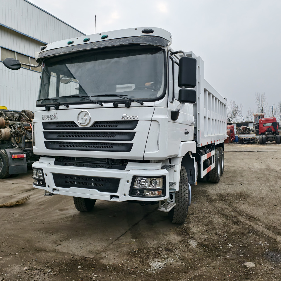 SHACMAN F3000 6*4 DUMP TRUCK - Самосвал: фото 4 SHACMAN F3000 6*4 DUMP TRUCK - Самосвал: фото 4