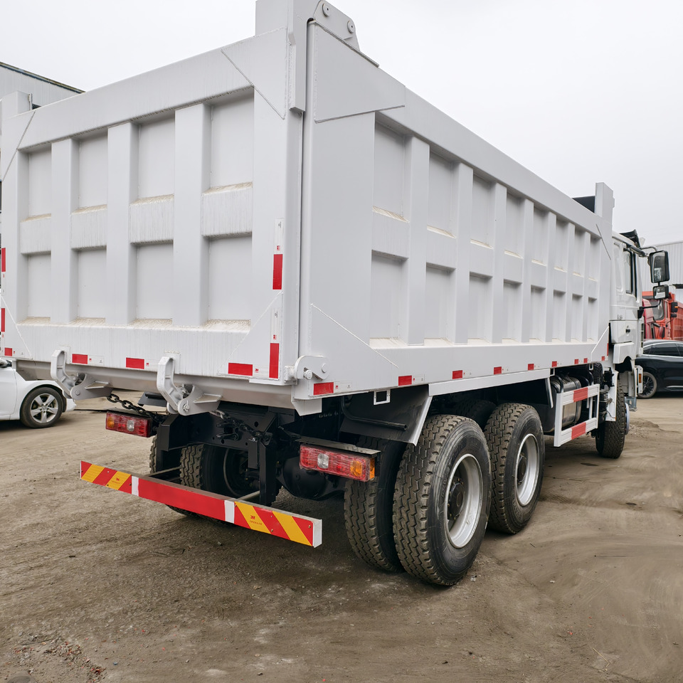 SHACMAN F3000 6*4 - Самосвал: фото 5 SHACMAN F3000 6*4 - Самосвал: фото 5