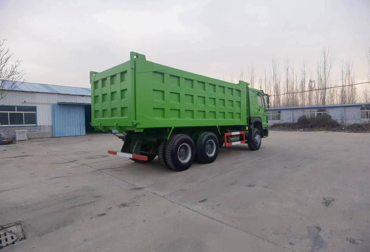SINOTRUK HOWO 6*4 8*4 DUMP TRUCK - Самосвал: фото 5 SINOTRUK HOWO 6*4 8*4 DUMP TRUCK - Самосвал: фото 5