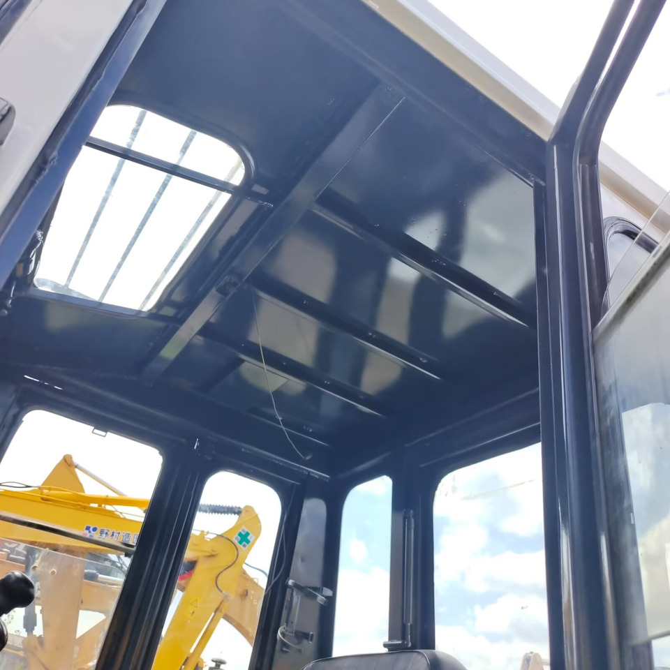 TCM FD 100 - Вилочный погрузчик: фото 4 TCM FD 100 - Вилочный погрузчик: фото 4