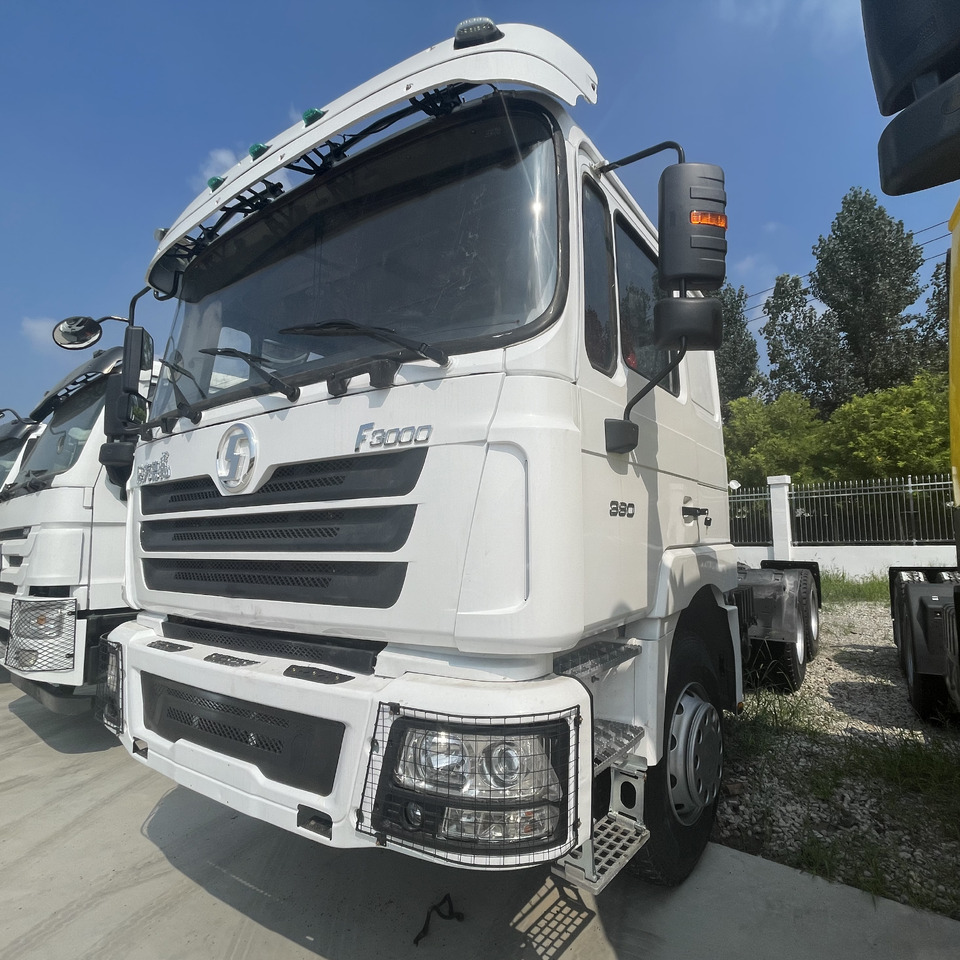 SHACMAN F3000 - Тягач: фото 5 SHACMAN F3000 - Тягач: фото 5