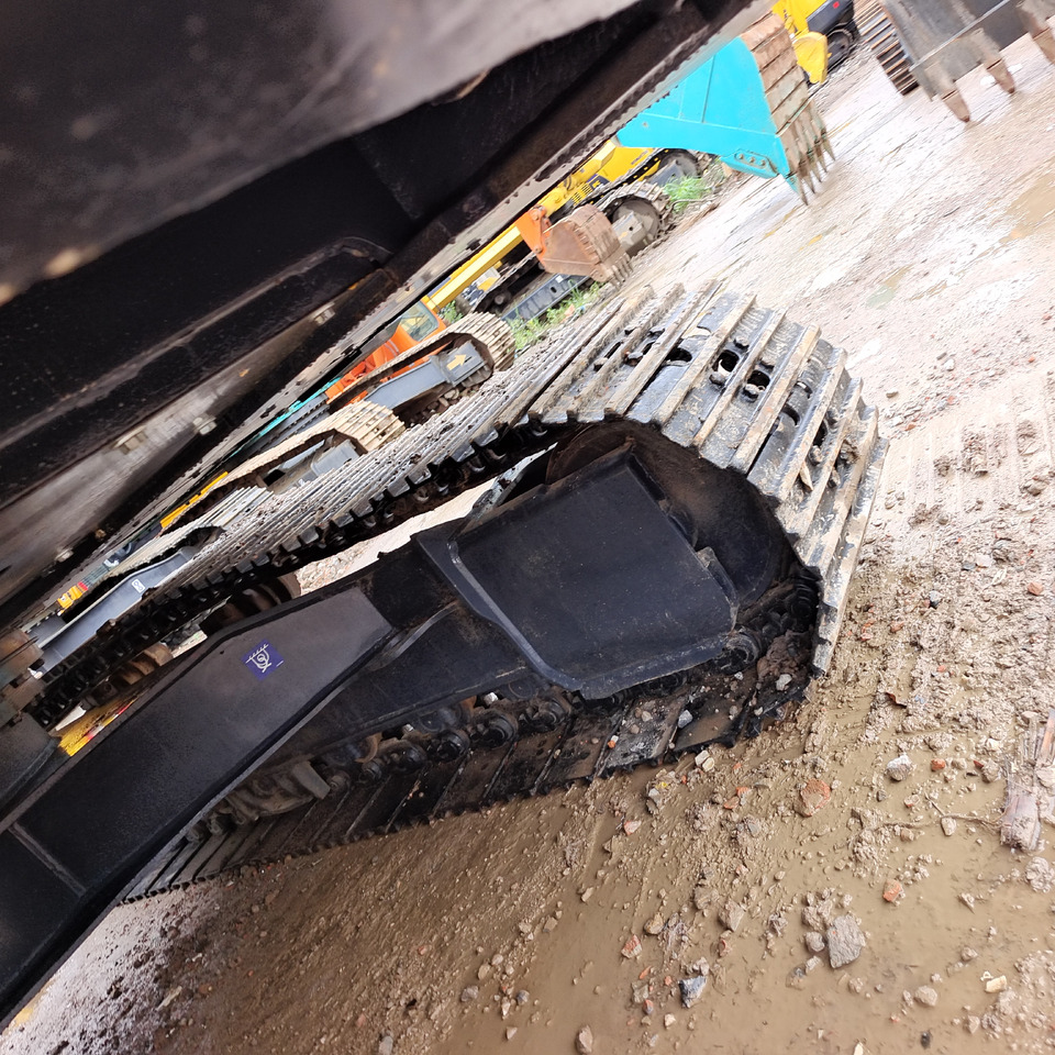 VOLVO EC210D - Гусеничный экскаватор: фото 3 VOLVO EC210D - Гусеничный экскаватор: фото 3