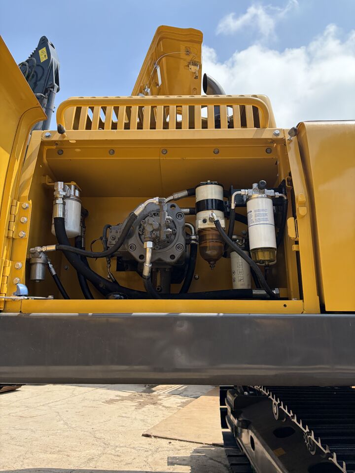 VOLVO EC350 - Гусеничный экскаватор: фото 3 VOLVO EC350 - Гусеничный экскаватор: фото 3
