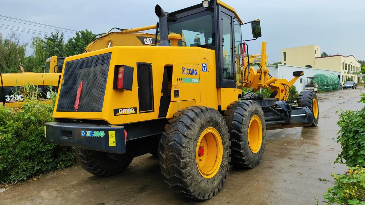 XCMG GR 180 GR1803 GR2153 - Грейдер: фото 5 XCMG GR 180 GR1803 GR2153 - Грейдер: фото 5