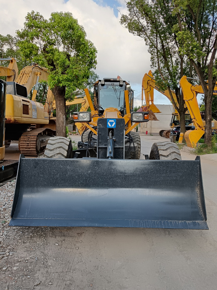 Грейдер XCMG GR2153 WITH RIPPER AND TWO BLADES: фото 17