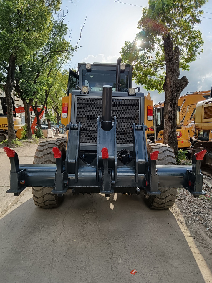 Грейдер XCMG GR2153 WITH RIPPER AND TWO BLADES: фото 11