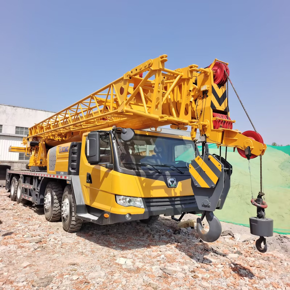 XCMG QY50KC - Мобильный кран: фото 1 XCMG QY50KC - Мобильный кран: фото 1