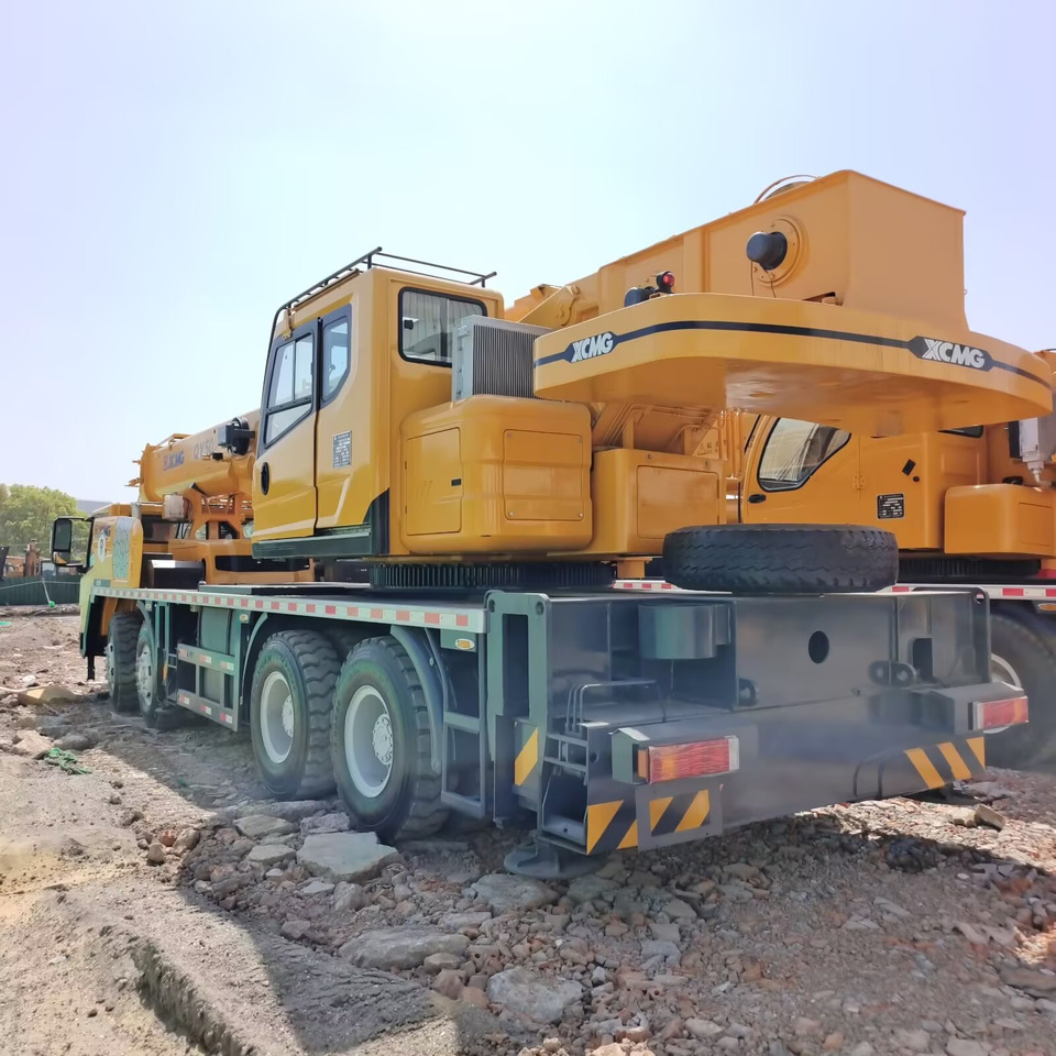 XCMG QY50KC - Мобильный кран: фото 2 XCMG QY50KC - Мобильный кран: фото 2