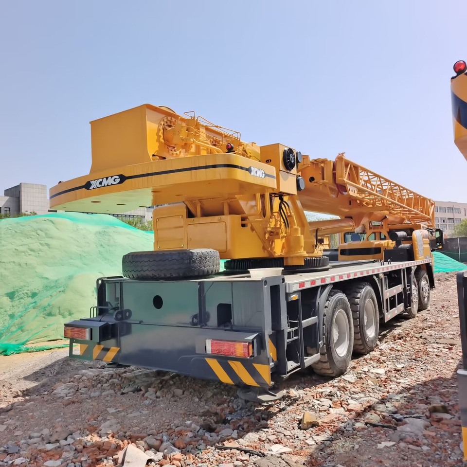 XCMG QY50KC - Мобильный кран: фото 3 XCMG QY50KC - Мобильный кран: фото 3