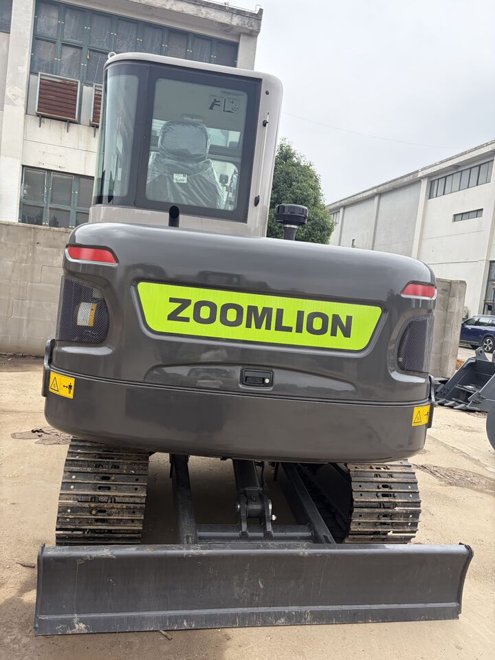 ZOOMLION ZE60G - Мини-экскаватор: фото 3 ZOOMLION ZE60G - Мини-экскаватор: фото 3