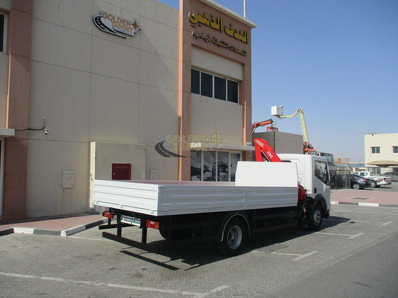 ASHOK LEYLAND PARTNER LX - Мобильный кран: фото 3 ASHOK LEYLAND PARTNER LX - Мобильный кран: фото 3