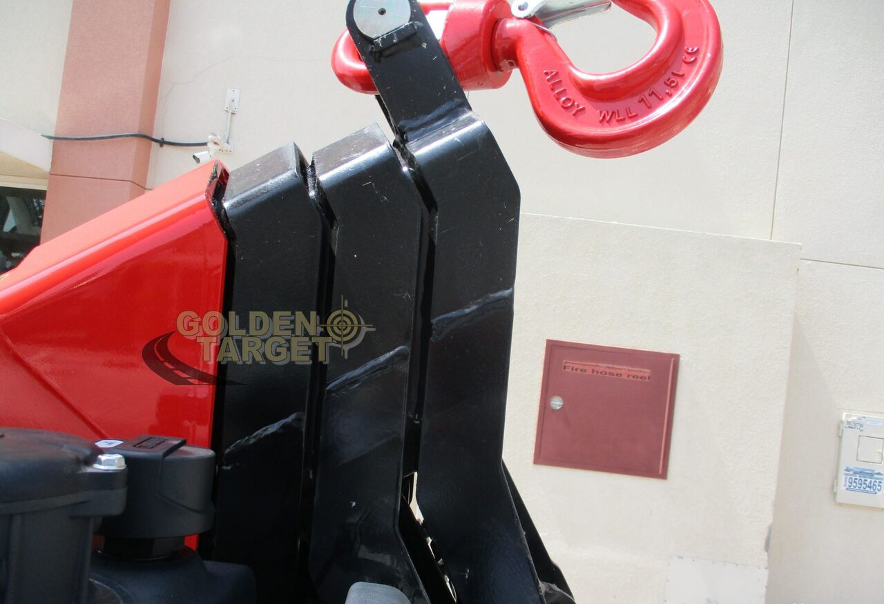 Fassi F215A.0.23 Loader Crane - Кран-манипулятор для Грузовиков: фото 4 Fassi F215A.0.23 Loader Crane - Кран-манипулятор для Грузовиков: фото 4