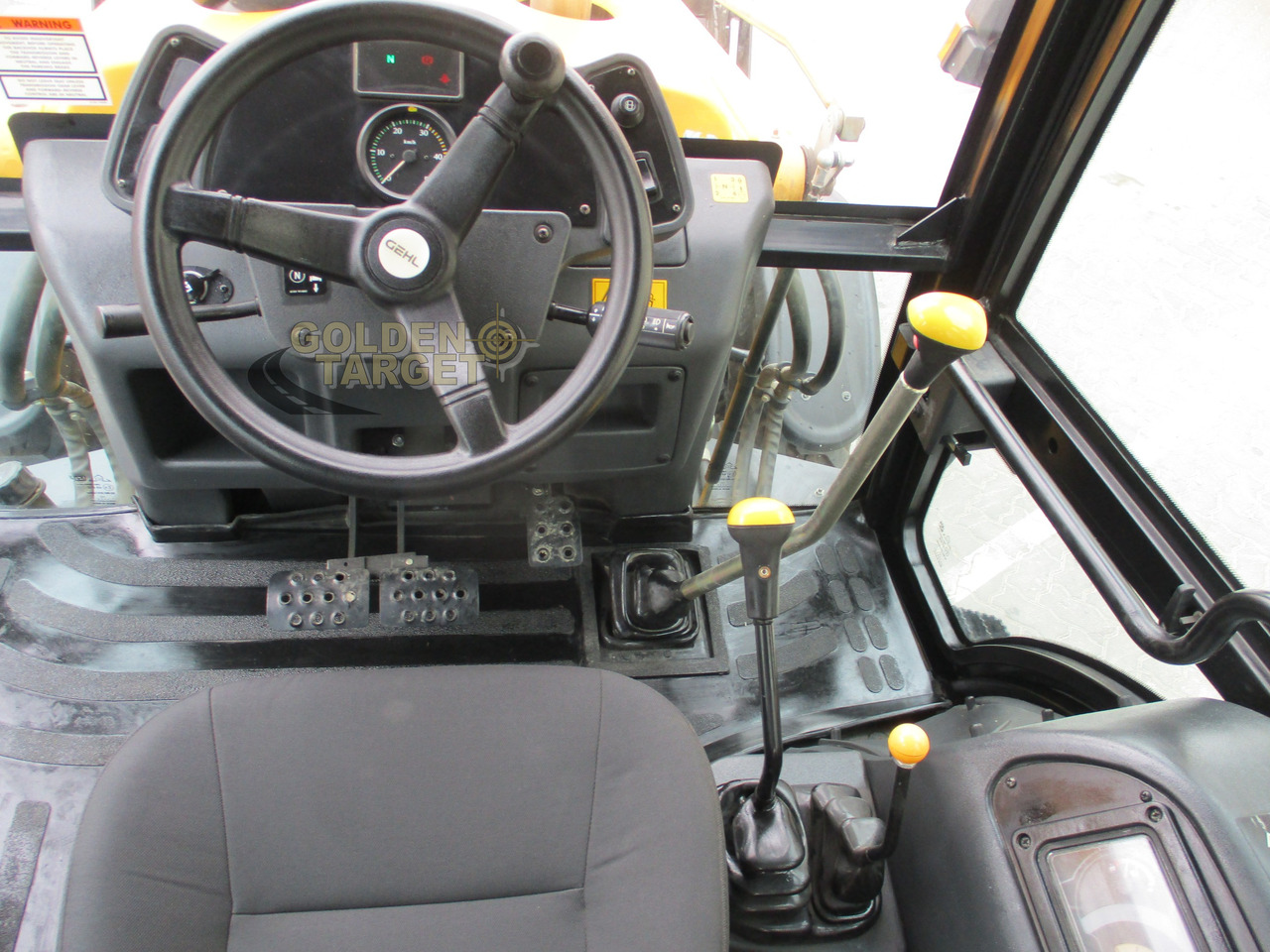 Новый Экскаватор-погрузчик GEHL GBL-X-920 4x4 Backhoe Loader: фото 15