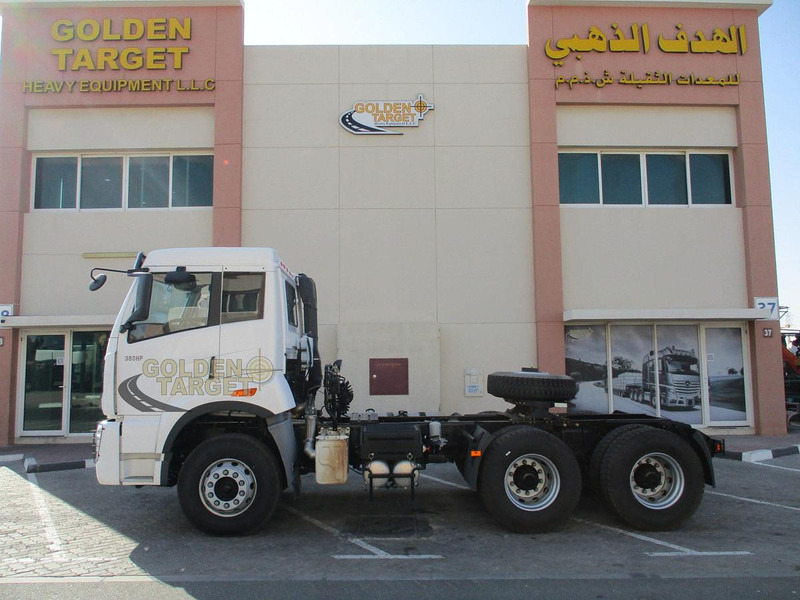 Новый Грузовик Faw 4181P2K15: фото 6 Новый Грузовик Faw 4181P2K15: фото 6