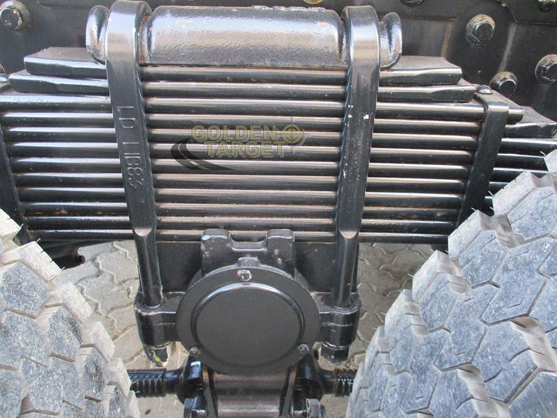 Новый Грузовик Faw 4181P2K15: фото 7 Новый Грузовик Faw 4181P2K15: фото 7