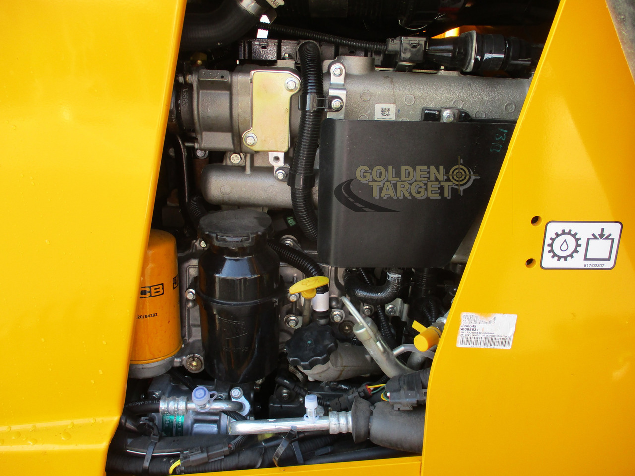 Новый Экскаватор-погрузчик JCB 3DX PLUS 4×2 BACKHOE LOADER: фото 11