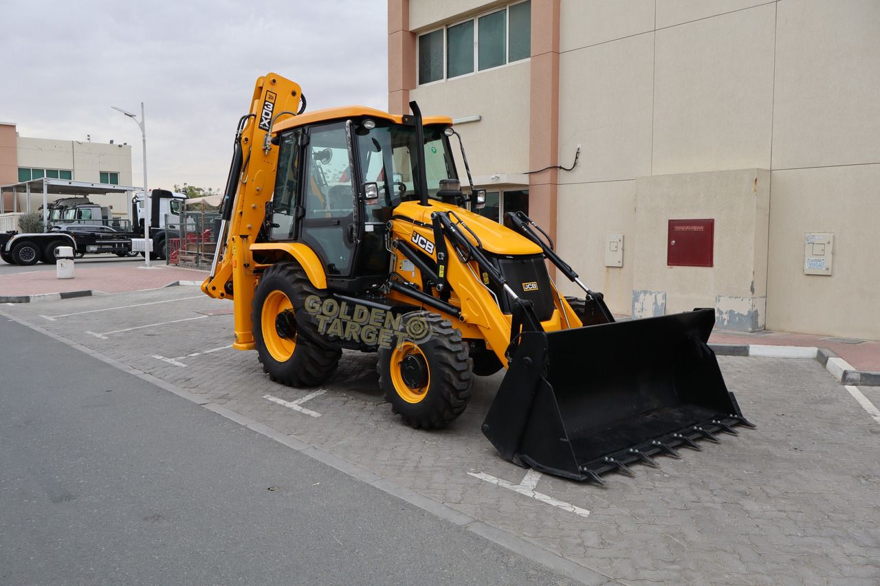 JCB 3DX PLUS 4x4 Backhoe Loader - Экскаватор-погрузчик: фото 1 JCB 3DX PLUS 4x4 Backhoe Loader - Экскаватор-погрузчик: фото 1