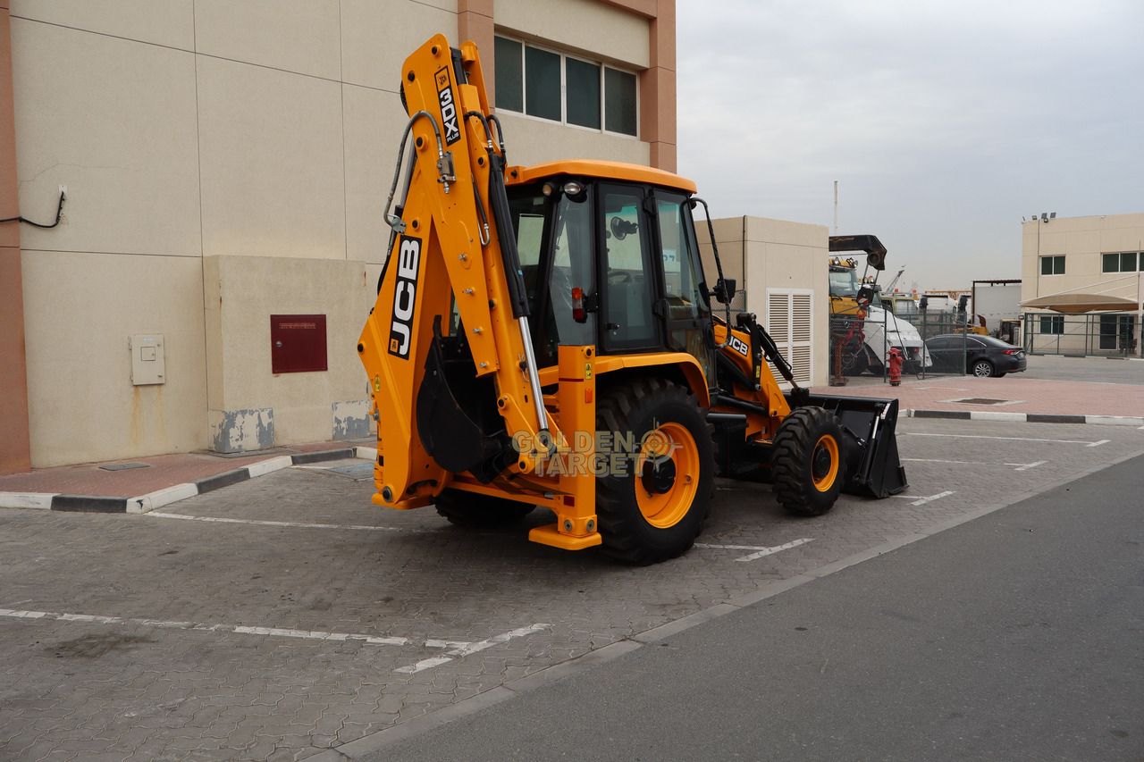 JCB 3DX PLUS 4x4 Backhoe Loader - Экскаватор-погрузчик: фото 3 JCB 3DX PLUS 4x4 Backhoe Loader - Экскаватор-погрузчик: фото 3