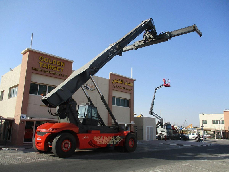 Ричстакер Linde C4531TL: фото 7 Ричстакер Linde C4531TL: фото 7