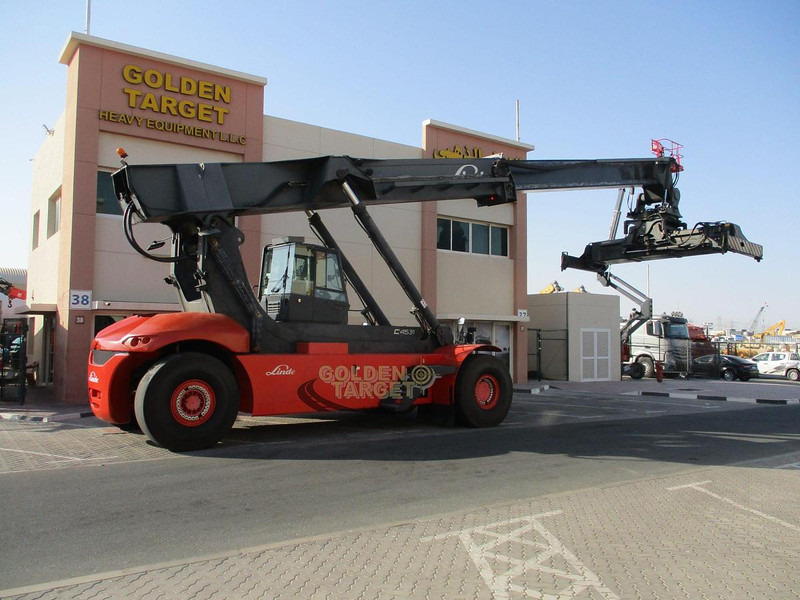 Ричстакер Linde C4531TL: фото 9 Ричстакер Linde C4531TL: фото 9