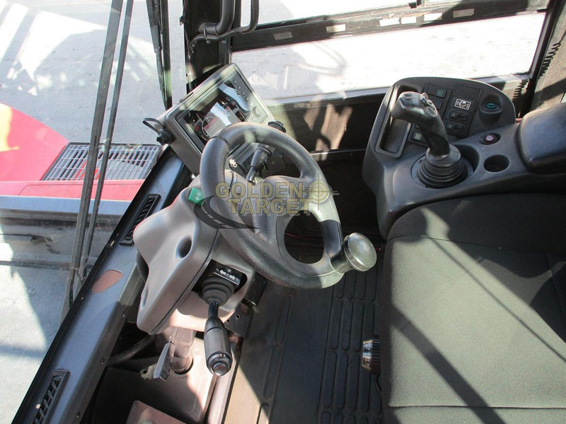 Ричстакер Linde C4531TL: фото 15 Ричстакер Linde C4531TL: фото 15