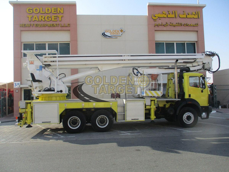 Mercedes-Benz 2638 - Подъёмник: фото 5 Mercedes-Benz 2638 - Подъёмник: фото 5