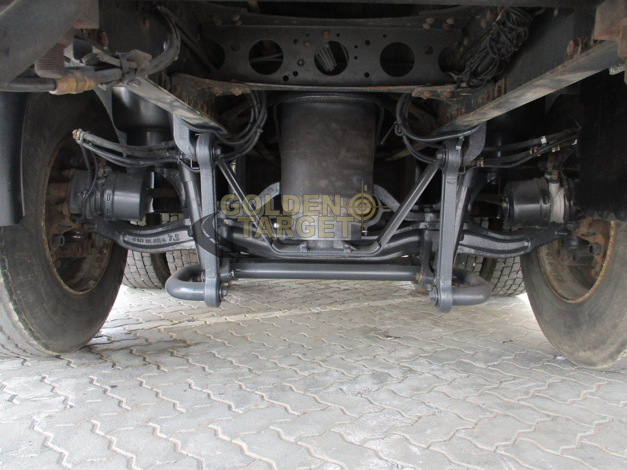 Грузовик бортовой/ Платформа, Автоманипулятор Mercedes-Benz Actros 2641: фото 11 Грузовик бортовой/ Платформа, Автоманипулятор Mercedes-Benz Actros 2641: фото 11