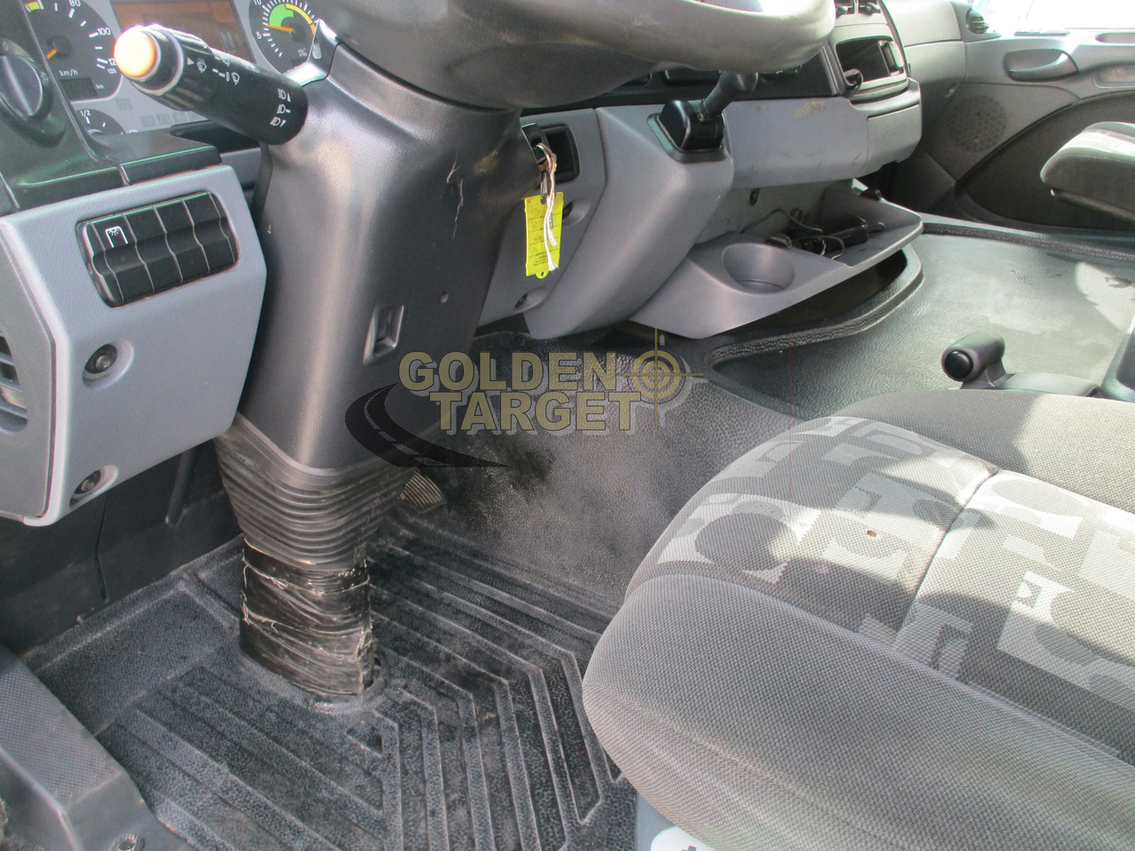 Грузовик бортовой/ Платформа, Автоманипулятор Mercedes-Benz Actros 2641: фото 14 Грузовик бортовой/ Платформа, Автоманипулятор Mercedes-Benz Actros 2641: фото 14