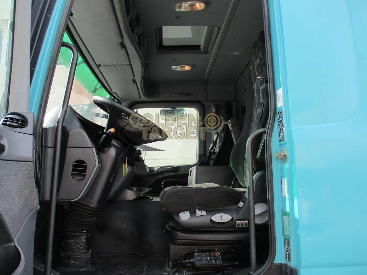 Грузовик бортовой/ Платформа, Автоманипулятор Mercedes-Benz Actros 2641: фото 13 Грузовик бортовой/ Платформа, Автоманипулятор Mercedes-Benz Actros 2641: фото 13