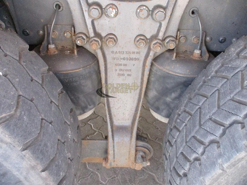 Mercedes-Benz Actros 2644 лизинг Mercedes-Benz Actros 2644: фото 16 Mercedes-Benz Actros 2644 лизинг Mercedes-Benz Actros 2644: фото 16