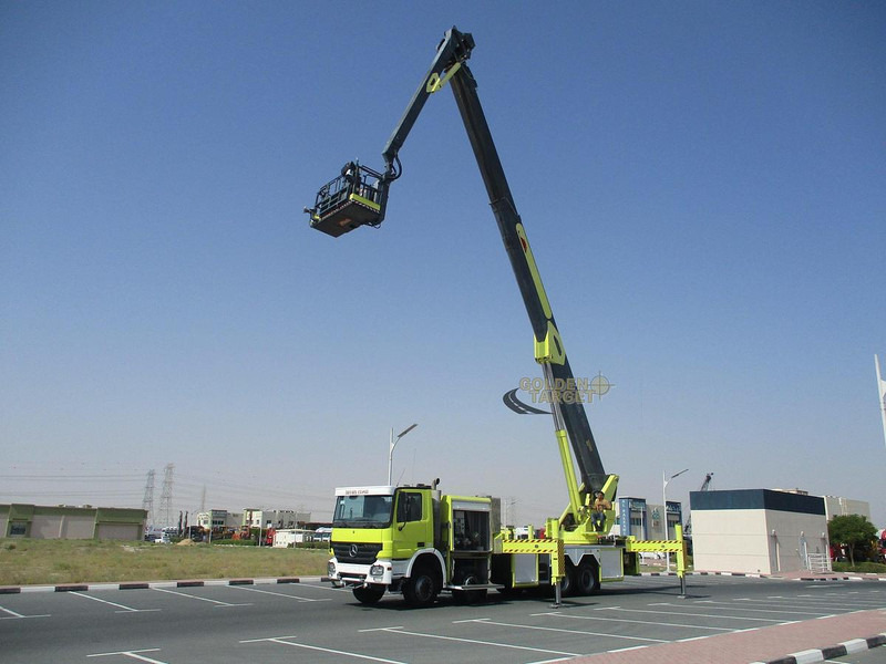 Mercedes-Benz Actros 4140 лизинг Mercedes-Benz Actros 4140: фото 10