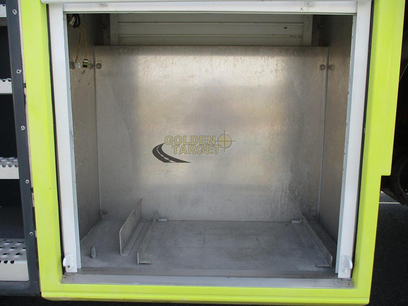 Mercedes-Benz Actros 4140 лизинг Mercedes-Benz Actros 4140: фото 15