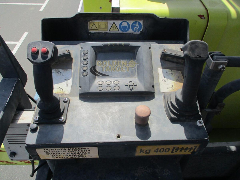 Mercedes-Benz Actros 4140 лизинг Mercedes-Benz Actros 4140: фото 18