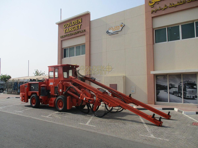 Tamrock H205D - Строительная техника: фото 1 Tamrock H205D - Строительная техника: фото 1