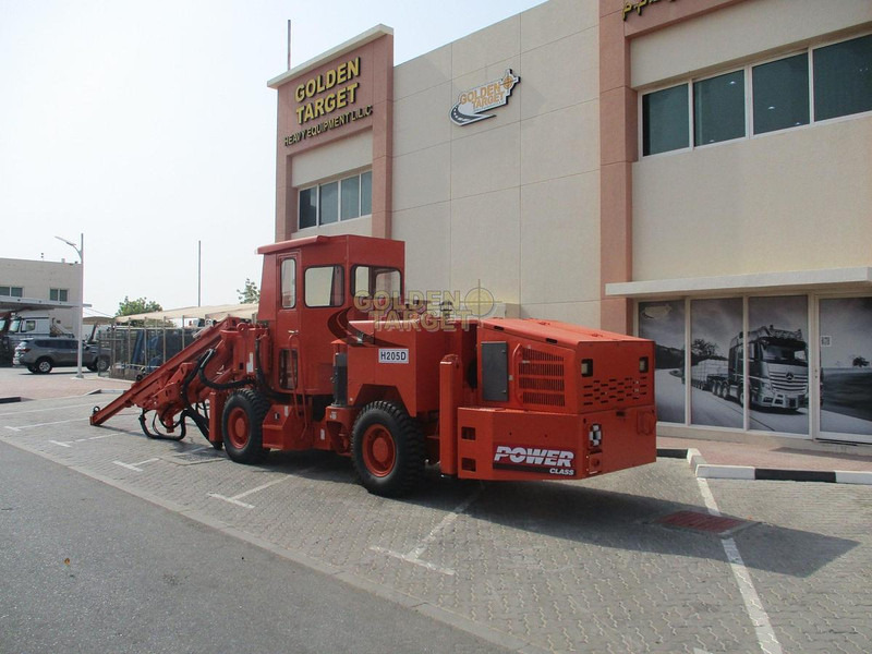 Tamrock H205D - Строительная техника: фото 4 Tamrock H205D - Строительная техника: фото 4