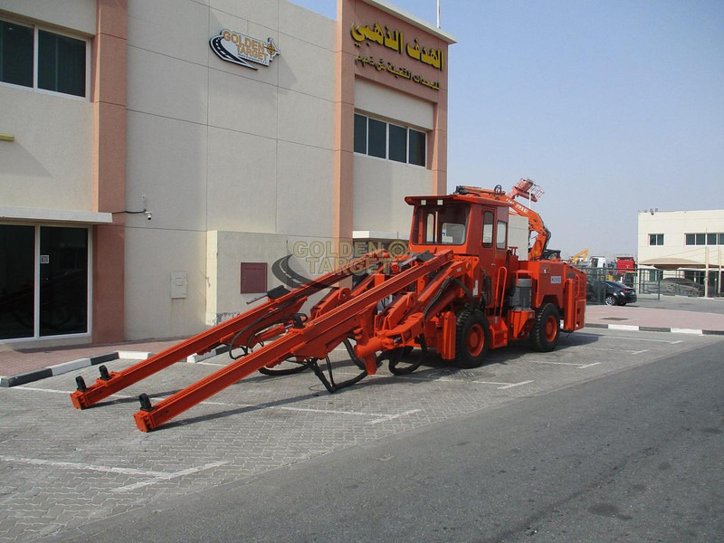 Tamrock H205D - Строительная техника: фото 2 Tamrock H205D - Строительная техника: фото 2